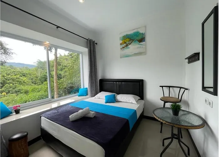 Bantal Guling Villa Lembang